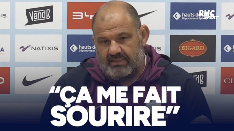 Le Racing 92 face à Toulouse : un défi crucial pour les JIFF