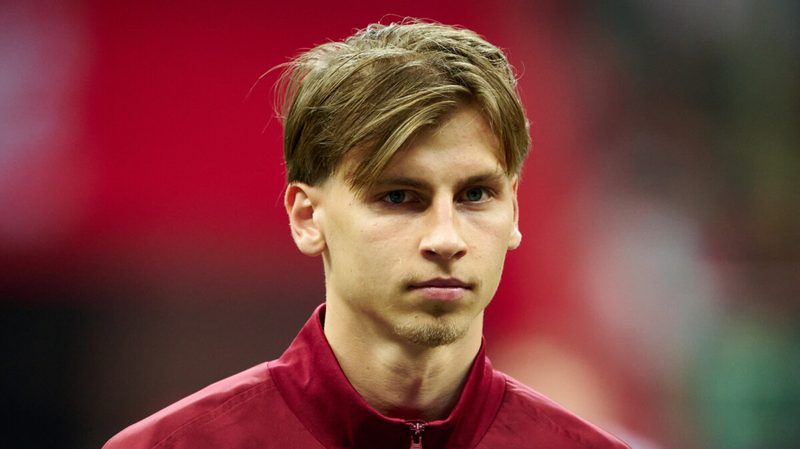 Nottingham Forest verhandelt um Jan Ziolkowski von AS Roma