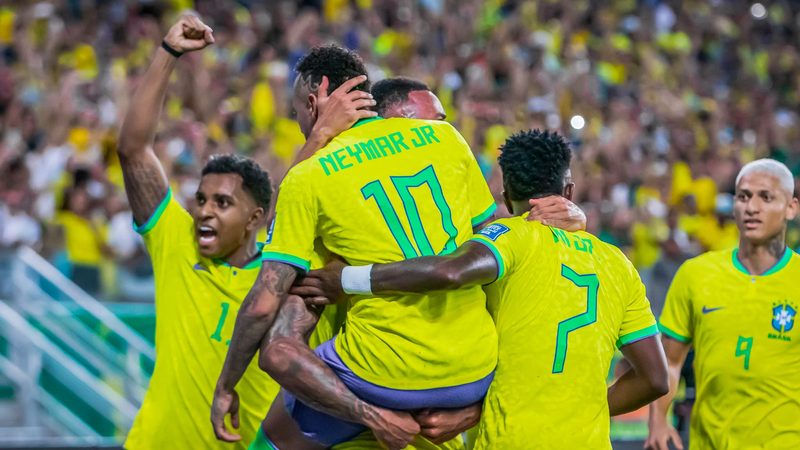 La folle stat' qui prédit la victoire du Brésil à la Coupe du Monde 2026