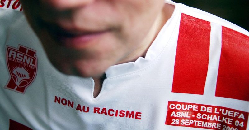 L'AS Nancy Lorraine et le SLUC : des maillots qui racontent notre histoire