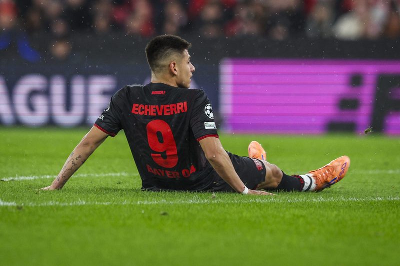 Il Monza punta su Claudio Echeverri del Manchester City per la nuova stagione