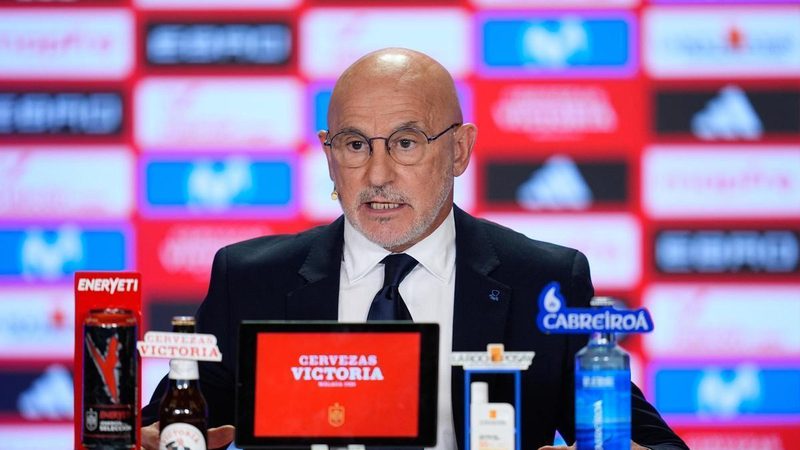 Luis de la Fuente anticipa la clave del duelo España - Irak en rueda de prensa