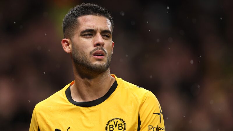 Yan Couto vor Wechsel zu Como 1907: BVB droht finanzieller Verlust