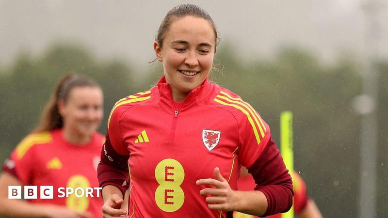 Laura Hughes Faces Crucial Tests as Wales Aims for Women's World Cup Qualification