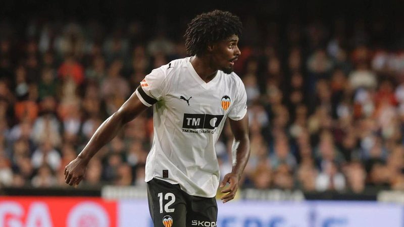 Thierry Rendall se une al Venezia FC tras su salida del Valencia CF