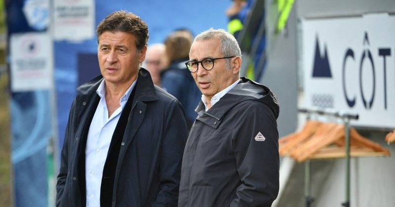 L'Aviron Bayonnais sanctionné : Tevita Tatafu et Rodrigo Bruni suspendus trois semaines