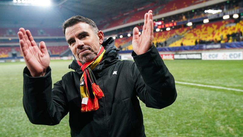 Le RC Lens s'intéresse à Patrick Videira pour remplacer Pierre Sage