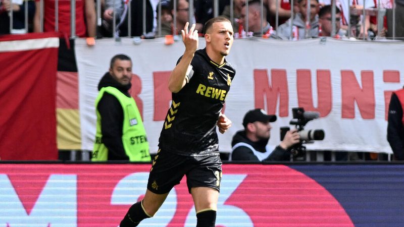 FC Brentford erhöht Angebot für Kölner Shootingstar Said El Mala auf 45 Millionen Euro