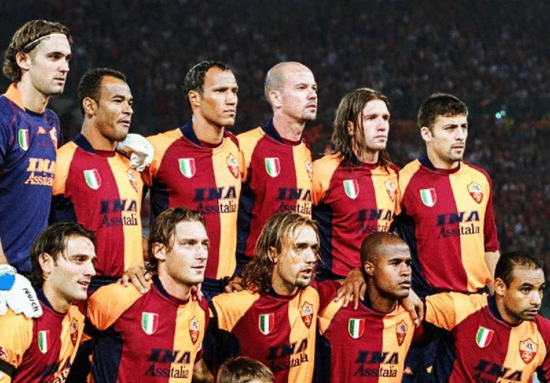 Nostalgia Champions: Candela riporta i tifosi giallorossi alle notti magiche
