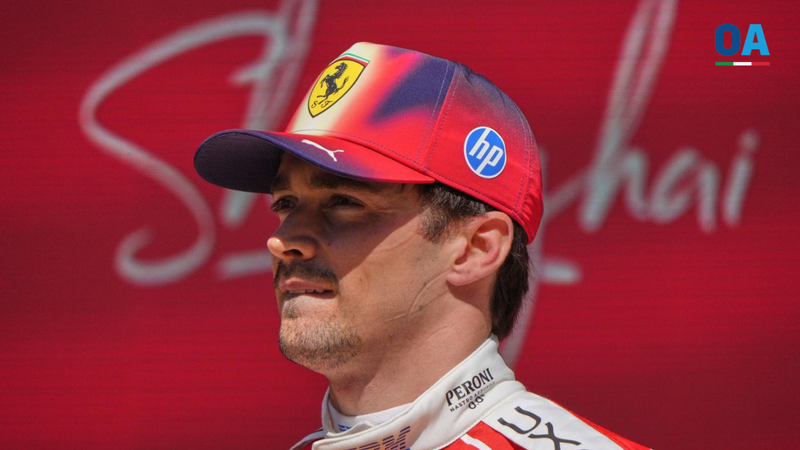 Leclerc e Ferrari: un legame da confermare prima del GP di Monaco