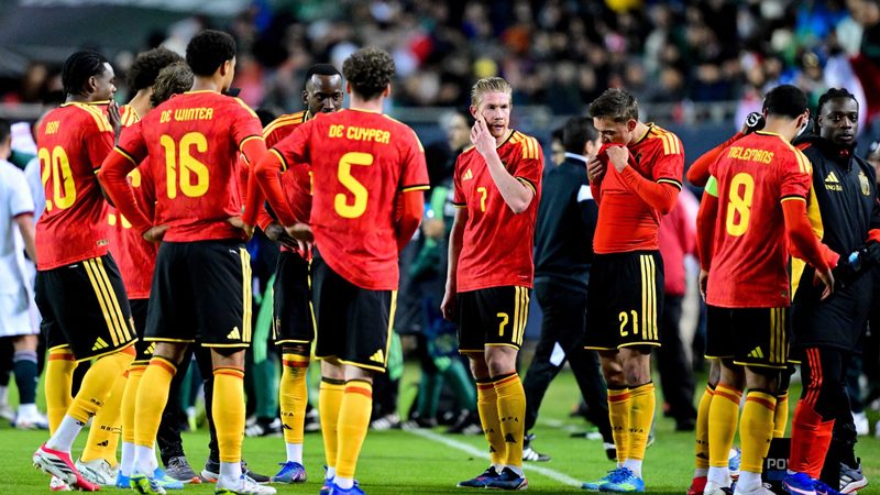 La Belgique, outsider en 2026 : un nouveau souffle pour les Diables Rouges ?