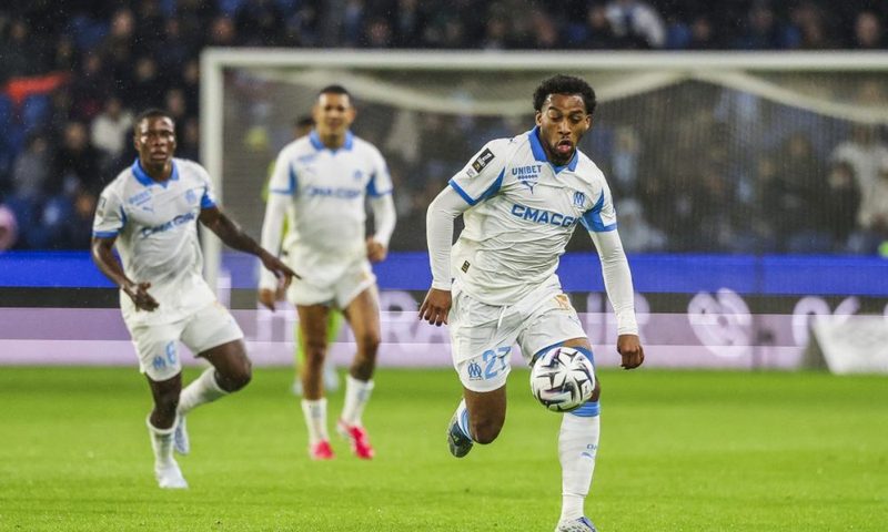 L'OM en crise : une condition physique inquiétante révélée par le bilan de la Ligue 1