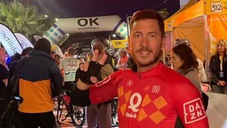 Le retour d'Eden Hazard : 15 ans après le "burger-gate", il lance ses burgers chez Quick