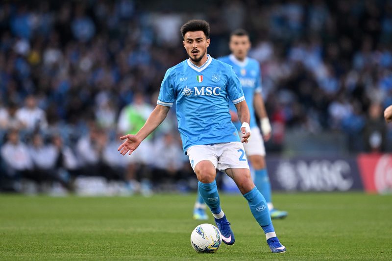 Elmas lascia il Napoli: il ritorno al Lipsia segna una nuova avventura