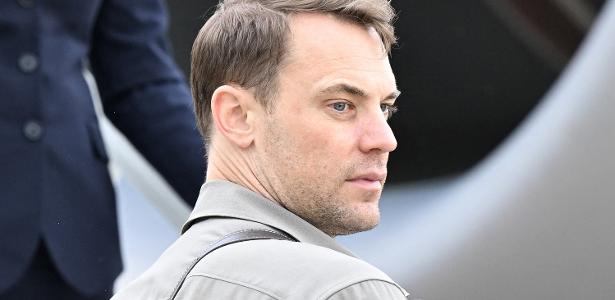 Manuel Neuer ainda é dúvida para a Copa do Mundo a 11 dias da estreia da Alemanha