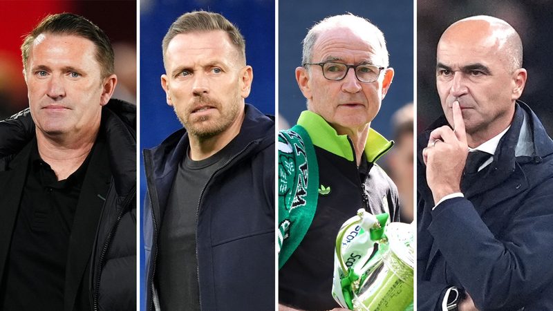 Celtic's Managerial Search: Keane, O'Neill, Bellamy, and Martinez in the Frame