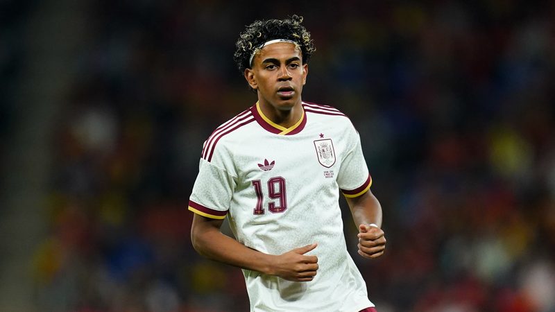 La Roja optimiste : Lamine Yamal pourrait être prêt pour le match d'ouverture