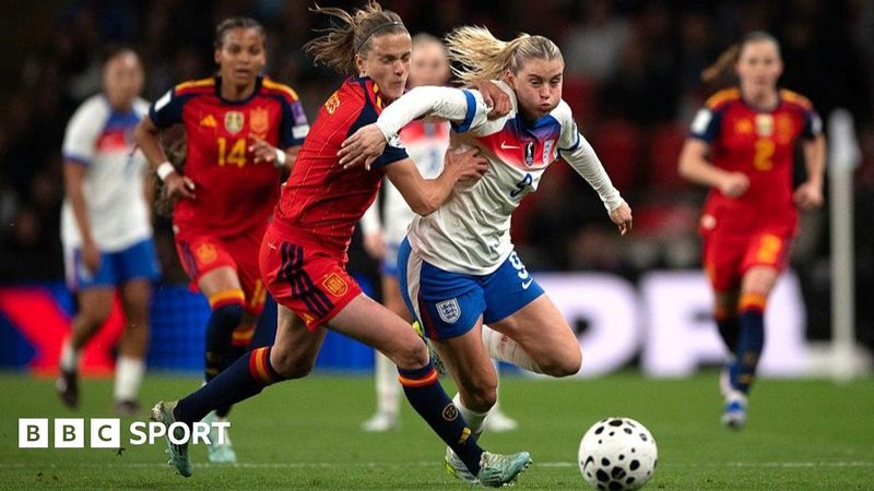 England's World Cup Dreams on the Line Against Spain: What Teams Need to Qualify