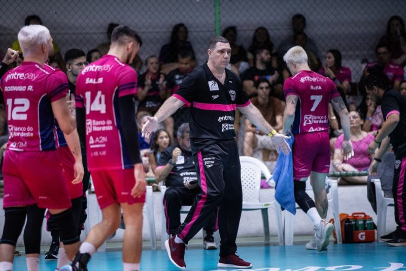 Norde Vôlei permanece em Fortaleza e se prepara para a Superliga 2026/27