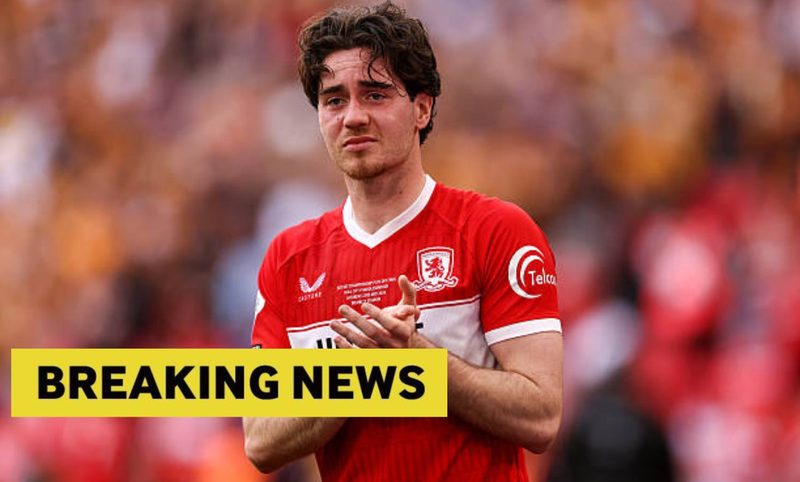 Everton Poised to Sign Hayden Hackney, Outpacing Tottenham and Man United