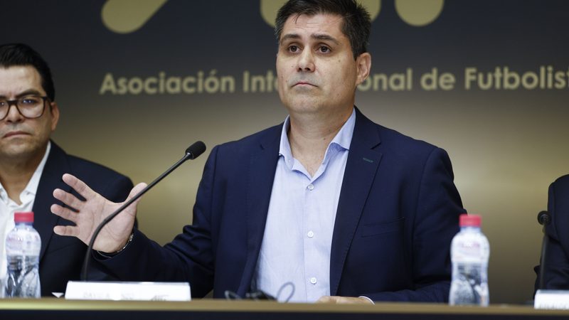 Las futbolistas eligen a AFE como su representante en la negociación colectiva