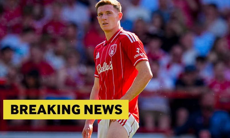 Manchester City Intensifies Pursuit of Elliot Anderson Amid Nottingham Forest's Rejection
