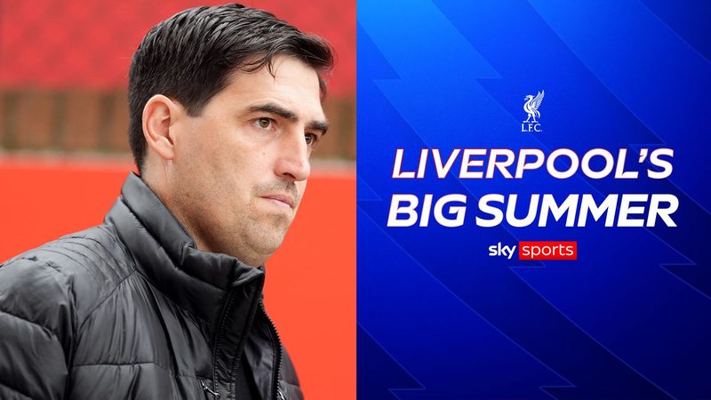 Andoni Iraola Poised to Transform Liverpool After Succeeding Arne Slot