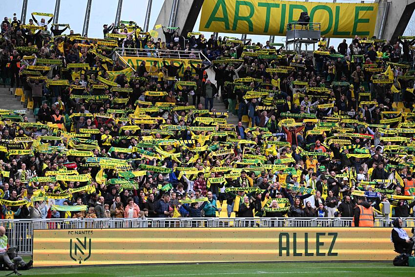 Le FC Nantes lance sa campagne de réabonnement pour la saison 2026-2027