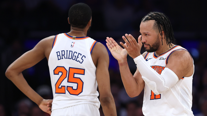Knicks Seek Historic Underdog Victory in NBA Finals Against Spurs