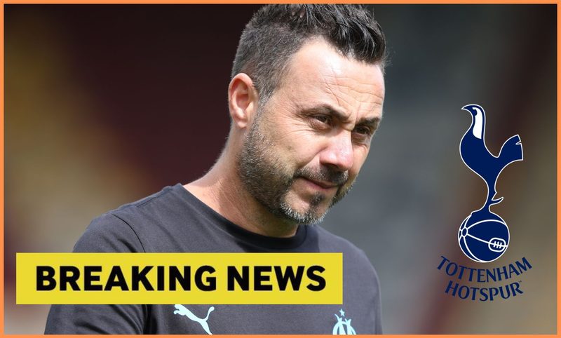 Tottenham Targets Brighton Duo Bart Verbruggen and Jan Paul van Hecke for Summer Boost