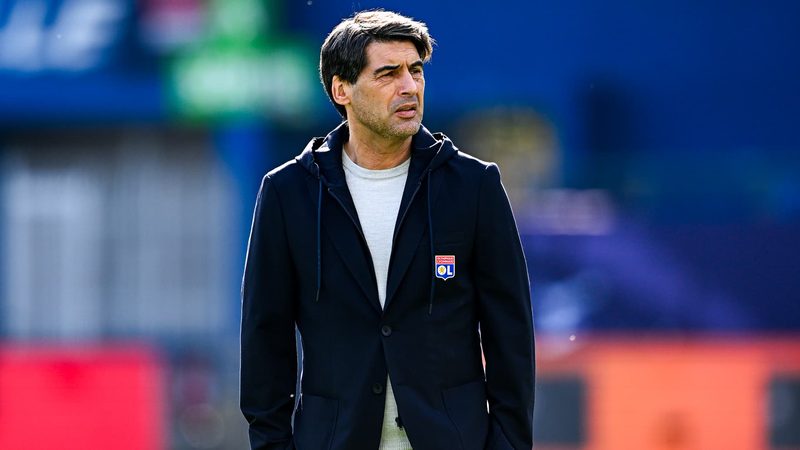 L'OL "veut continuer" avec Paulo Fonseca, un entraîneur très demandé