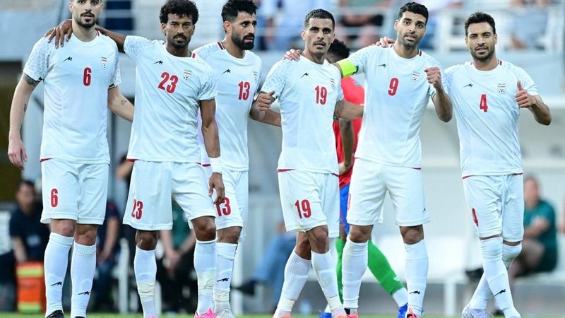 L'équipe nationale d'Iran obtient ses visas pour le Mexique avant la Coupe du monde 2026