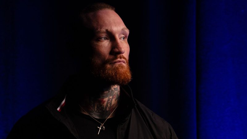 Ryan Rozicki Prepares for Battle: Boxing's Redemption and Ruthless Ambitions