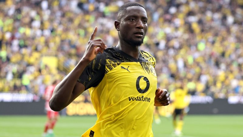 Borussia Dortmund plant, Serhou Guirassy mit neuem Spieler zu halten