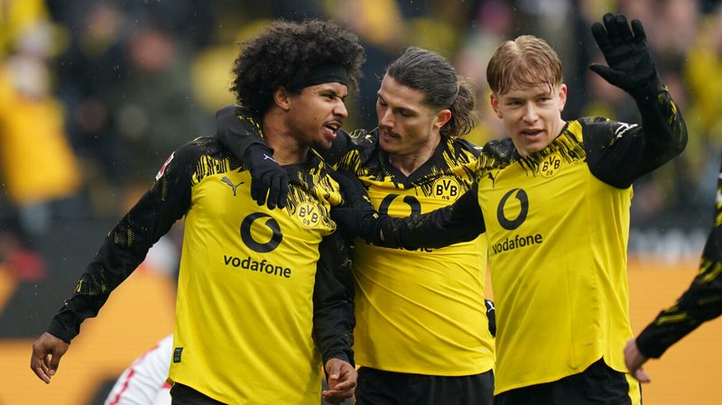 BVB plant mit Marcel Sabitzer und zieht sich von Kennet Eichhorn zurück