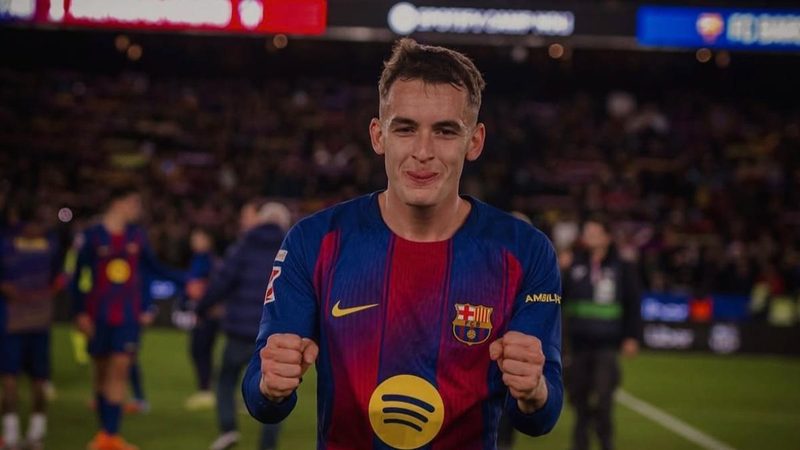 Marc Casadó atrae el interés del AS Mónaco en medio de la competencia internacional