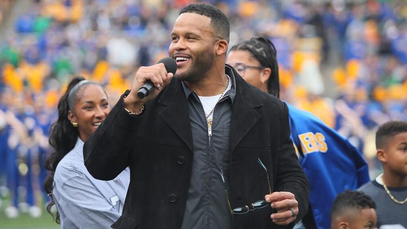 Sean McVay deutet Rückkehr von Aaron Donald nach Trade für Myles Garrett an