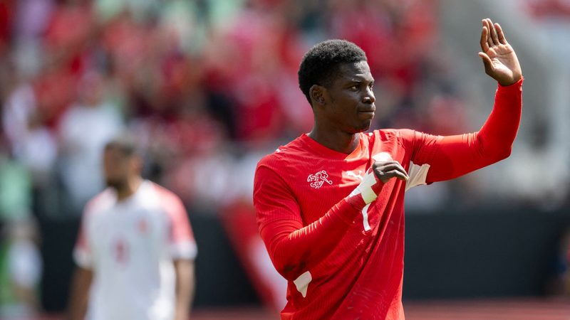 Coupe du monde 2026 : Breel Embolo bloqué à Zurich pour des raisons administratives