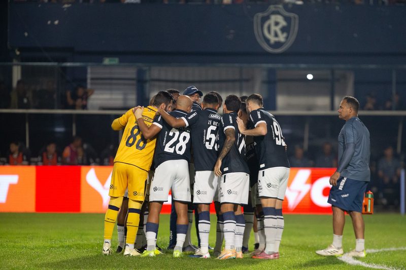 Remo encerra primeiro turno da Série A com jogadores em alta e em baixa antes da pausa