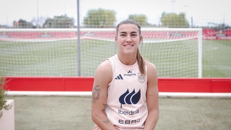 Patri Guijarro: La búsqueda de un título con la selección tras la gloria del Barça