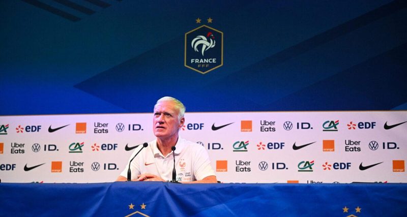 Didier Deschamps : « Tout le groupe doit être fixé sur l’objectif commun » avant la Coupe du Monde