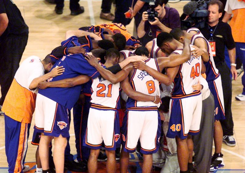 Copa do Mundo e NBA: Brasil e New York Knicks em busca de histórias vitoriosas