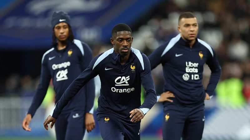 La France domine la valeur marchande des effectifs à la Coupe du monde 2026