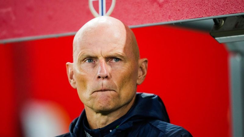 Ståle Solbakken: la historia de un entrenador que volvió de la muerte en el fútbol
