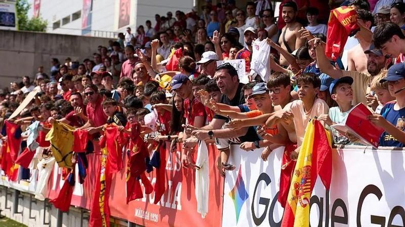 A Coruña se prepara para recibir a la Selección con actividades y una marcha festiva