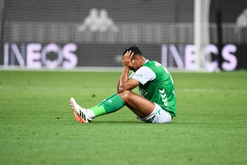 L'ASSE se prépare à un grand ménage après sa descente en Ligue 2
