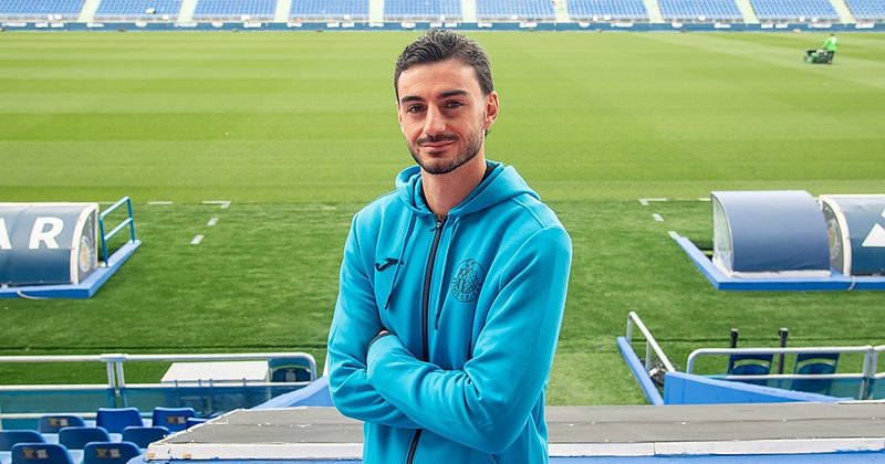 Juan Iglesias deja el Getafe y se une al Sevilla FC por las próximas cuatro temporadas