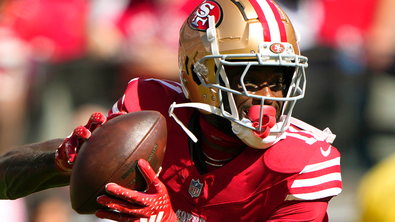 Brandon Aiyuk's Future with 49ers in Jeopardy After Arrest Warrant Issued