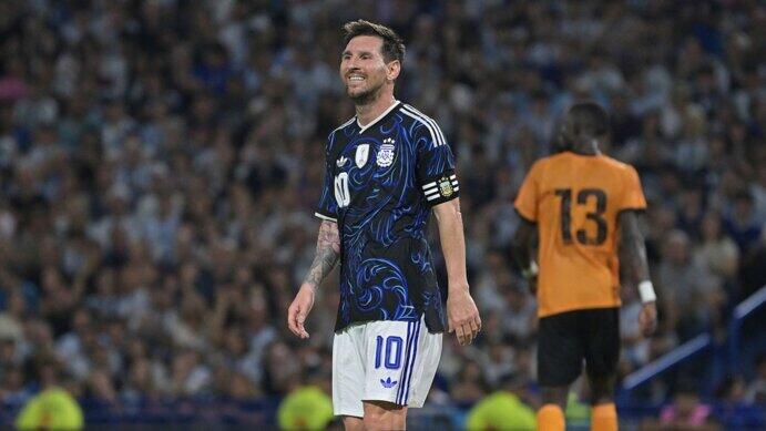 Argentiniens WM-Vorbereitung: Verletzungssorgen trüben die Titelverteidigung