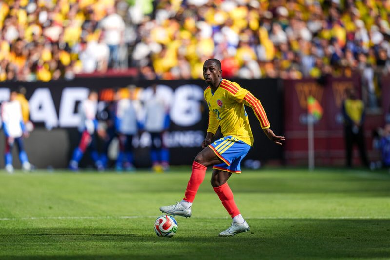 Le FC Nantes célèbre l'émotion de Deiver Machado après sa convocation à la Coupe du monde